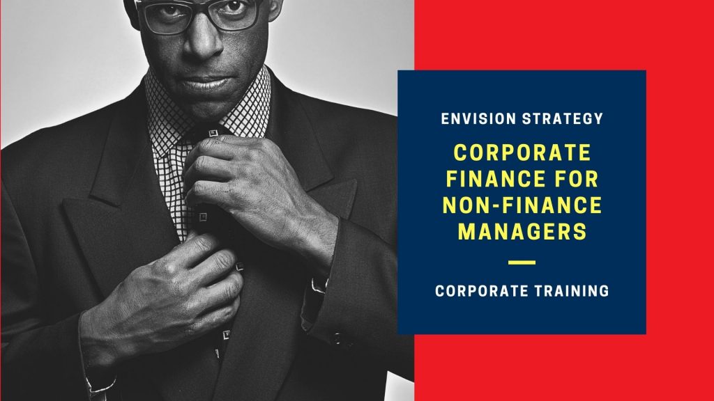 Corporate Finance for Non-Finance Managers Training in Kenya