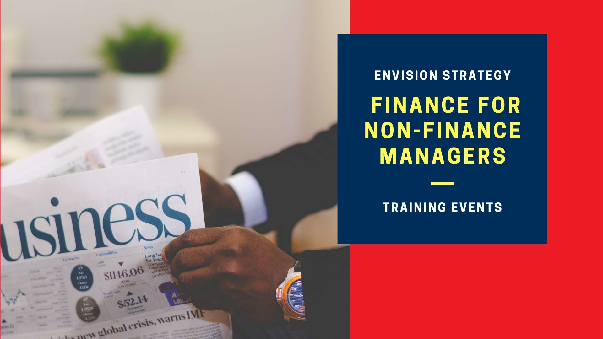 finance for non finance managers